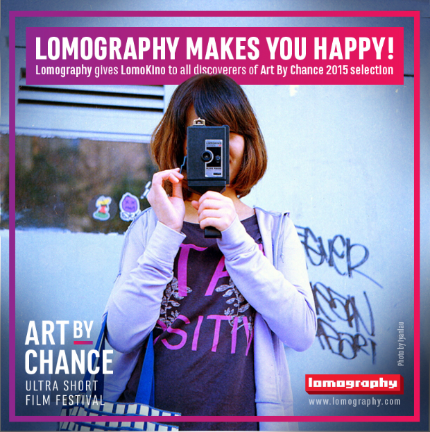 Lomography Makes You Happy