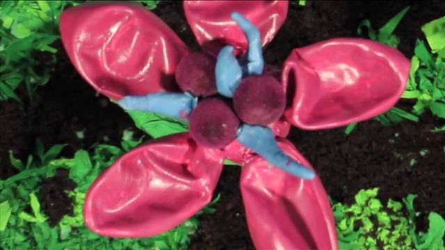 A Clockwork Blossom