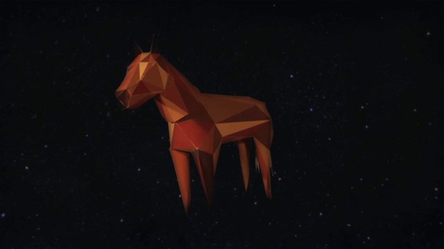 Horsestronaut